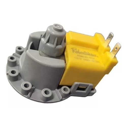 Eletrobomba Universal C/ Protetor Térmico 127v Para Lavadora