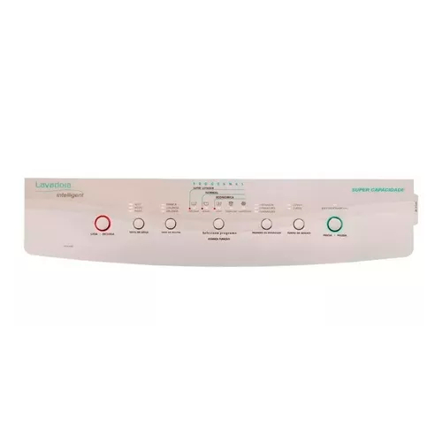 Painel Decorativo Compatível Brastemp Bwf24a 326002042