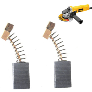 Escova De Carvão Para Esmerilhadeira Dewalt G720  TC-06 2 Peças em Oferta na Shopee