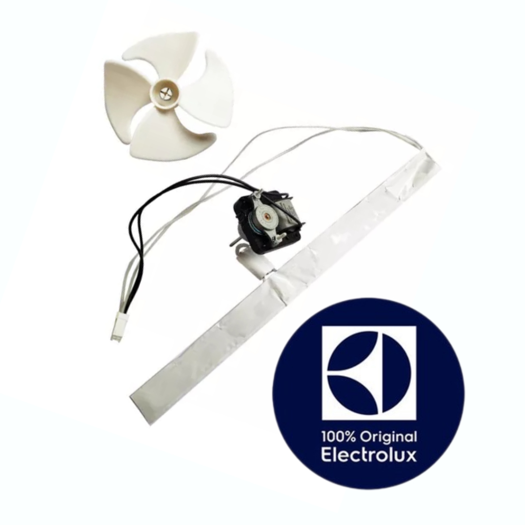 Resistência Dreno moto Ventilador Electrolux Ffe24 127v 74600171