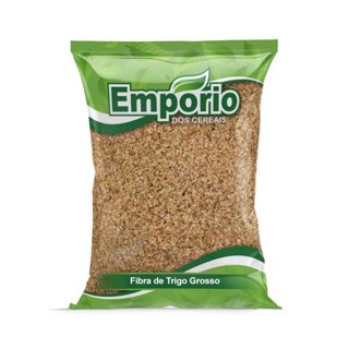 Fibra de Trigo Grosso 1Kg