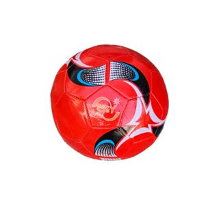 Bola de Futebol TM 5 Oficial Capotão adulto recreação esportivos alunos criança treino colorido em Oferta na Shopee