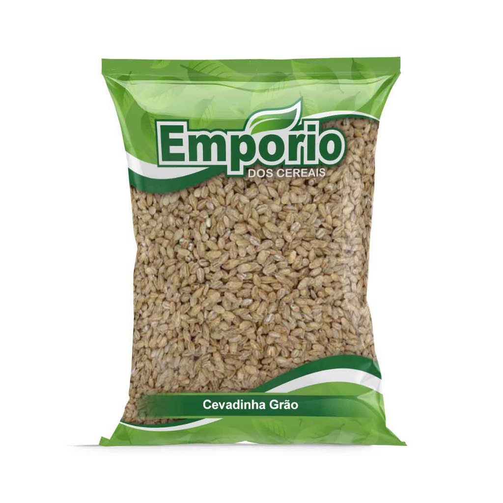 Cevadinha Grão  - Granel em Oferta na Shopee