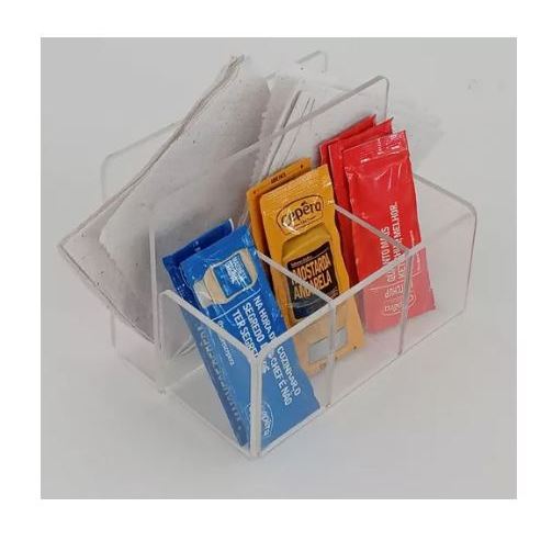 Porta Saches de Mesa: Onde Comprar | BuscaProdutos