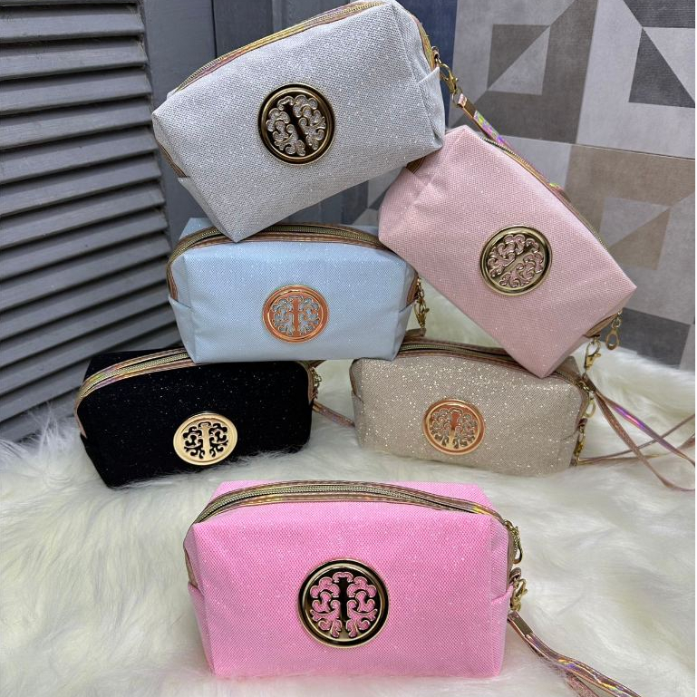 Necessaire Feminina Bolsa De Viagem Estojo Para Maquiagem(CH2002)