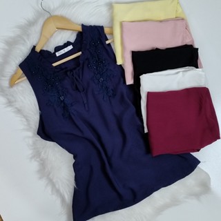 Blusa Feminina Elegante Evangélica Social Viscose Verão Babado