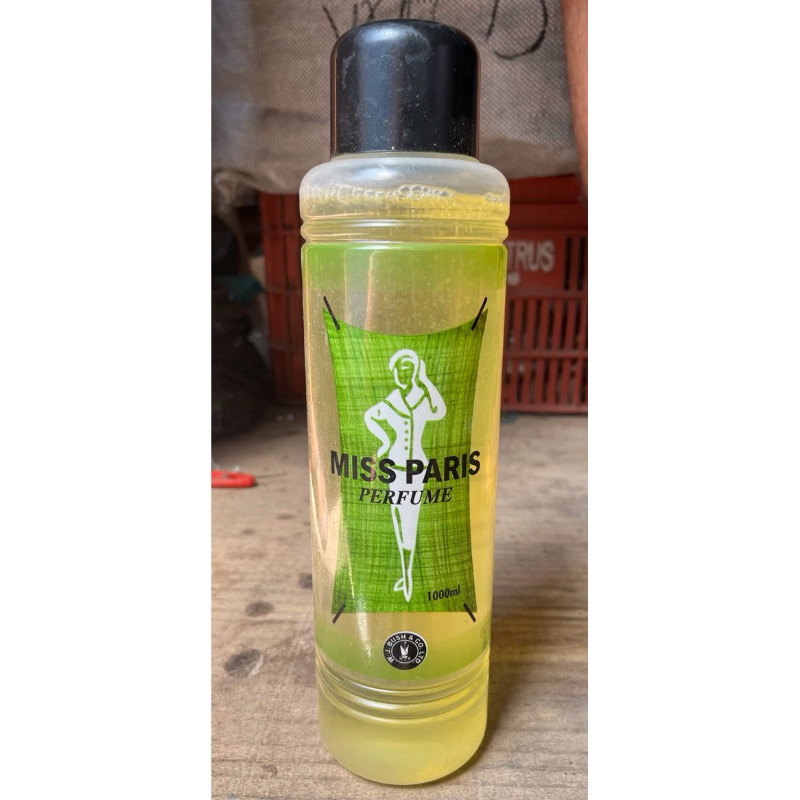 Perfume Miss Paris perfume Spiritual 1L - Perfume africano Miss paris perfume