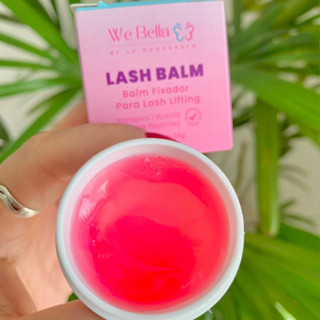 GLUE BALM Fixador para Lash Lifiting We Bella