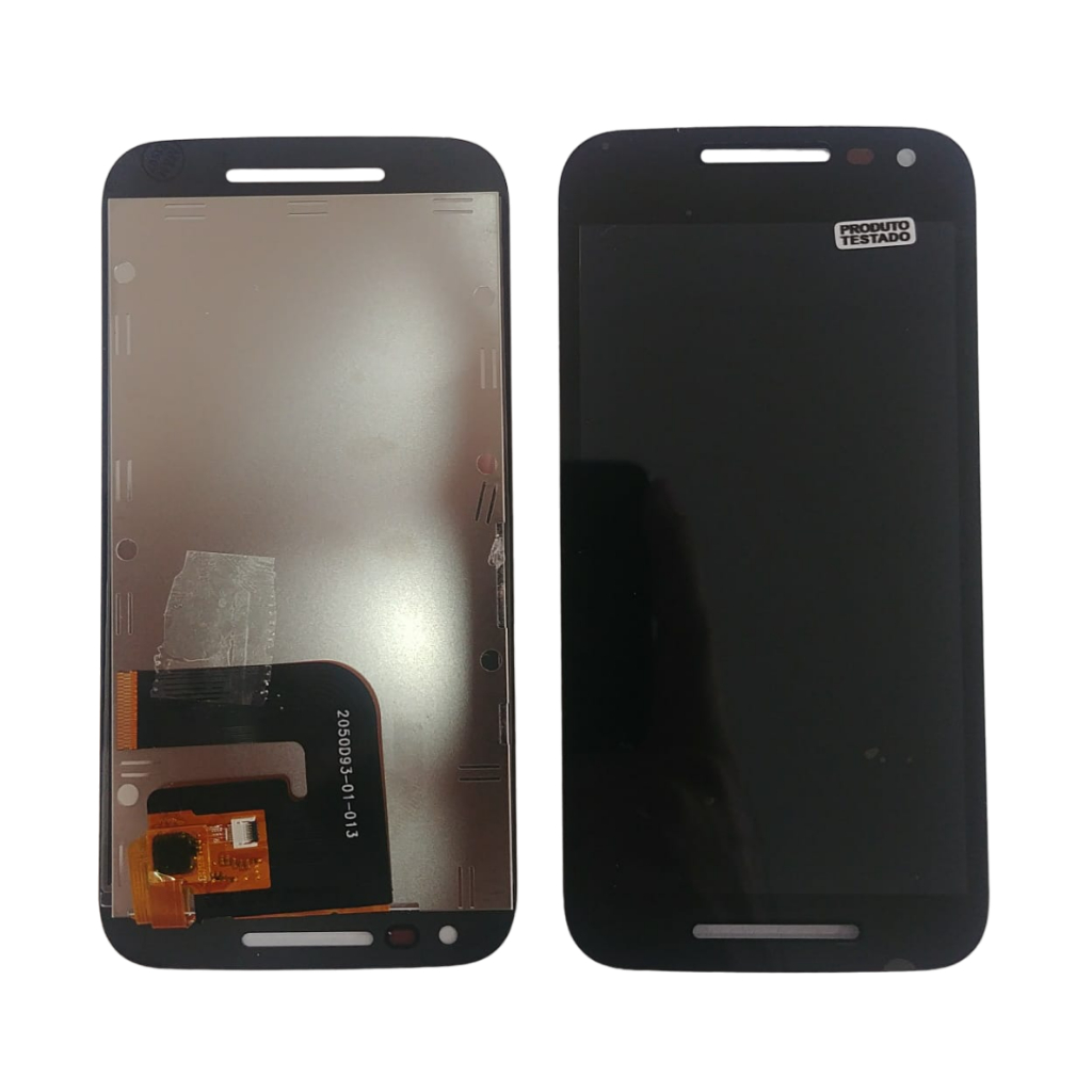Frontal lcd touch compatível Moto G3 Xt1540 Xt1543