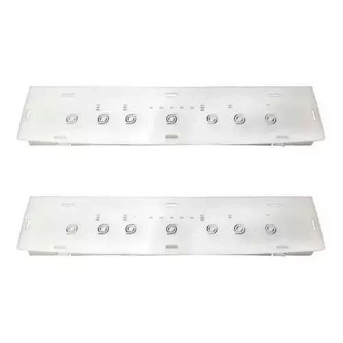 2un Suporte Da Placa Para Brastemp Eletrônica 326004792