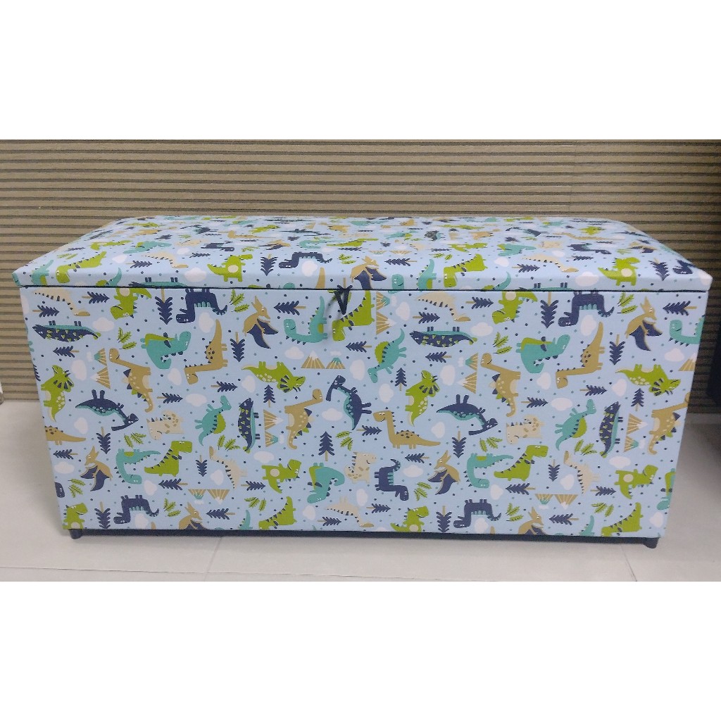 PUFF ORGANIZADOR DE BRINQUEDOS