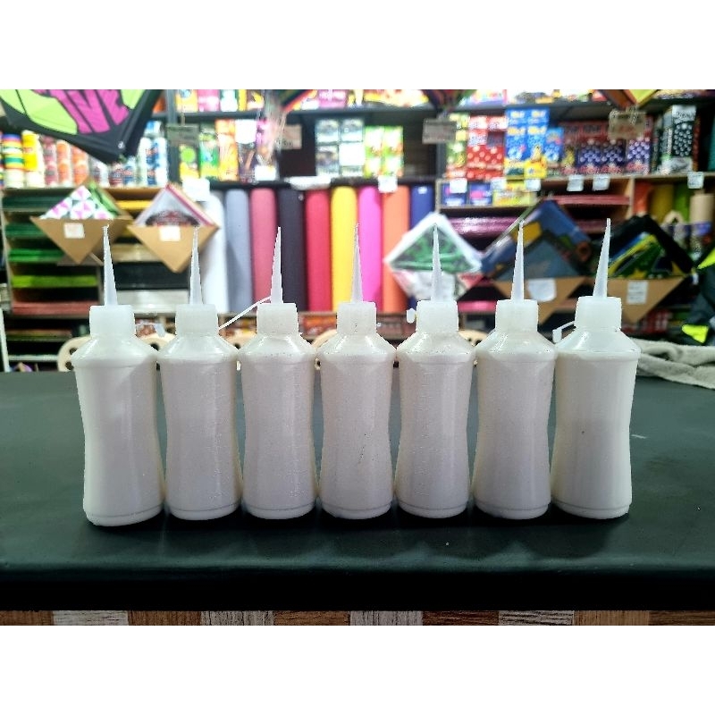 Frasco Almotolia Bisnaga com Cola 125 ml