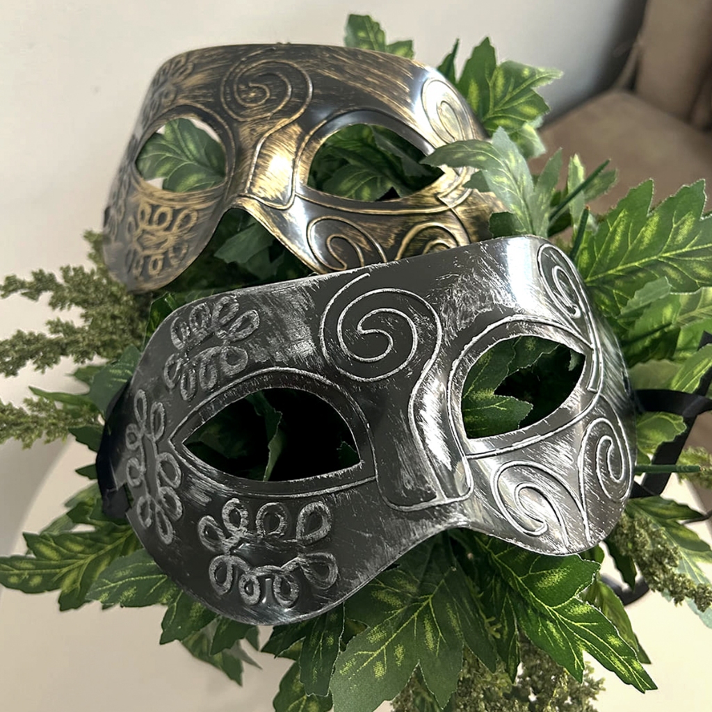 Máscara Carnaval Veneza: Onde Comprar | BuscaProdutos