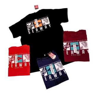 Camisa Seaway 40.1 Fio Penteado