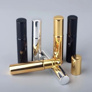 Kit 3 Frasco 10ml vidro portátil recarregável para perfume
