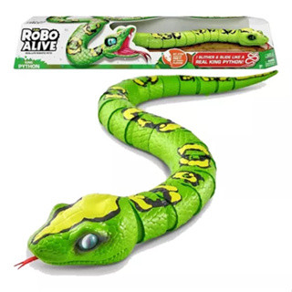 Robo Alive Cobra Giant Python - Candide 1107