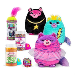 Pelúcia Misfittens Cats - Sortido Candide 2360 em Oferta na Shopee