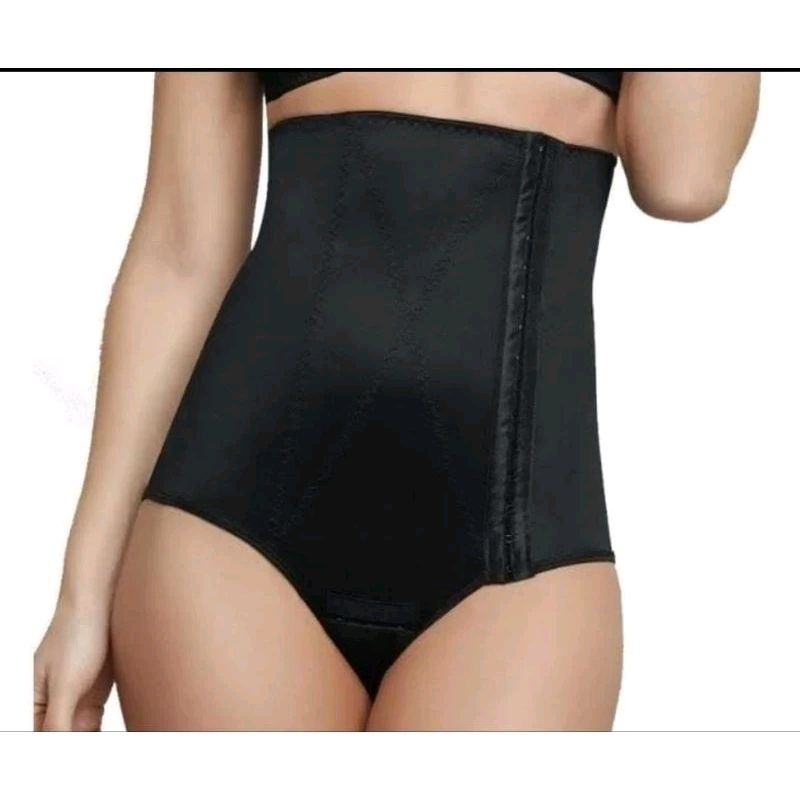 Cinta modeladora calcinha cinta modeladora pós parto pós cirúrgico compressor
