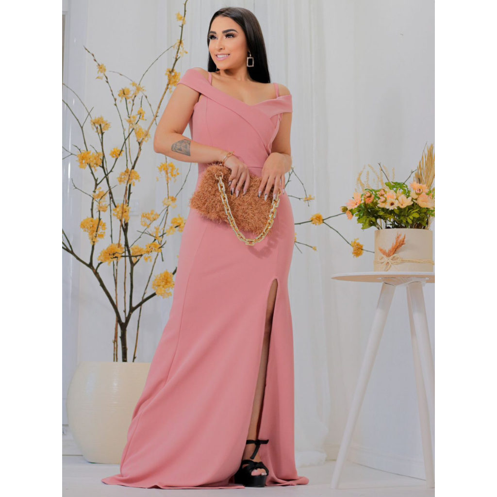 Vestido Cor Verde Tiffany na Black Friday 2025 | BuscaProdutos