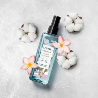 Spray Perfumado Desodorante Colônia Instance Eudora Algodão e Jasmim/ Maracujá/Lima Rosa 200ml