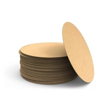 Base Redonda Sousplat Supla 30 cm de Diametro Kit Promocional 6 Unidades Jogo Americano