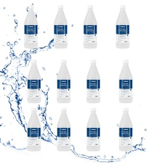KIT COM 12 Soro Fisiológico Sorimax 0,9% 500ml: Hidratação Completa.