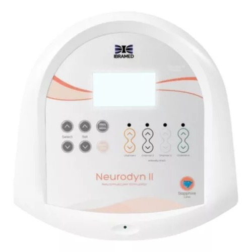 Neurodyn II - Eletroestimulação Tens, Fes Ibramed 110V/220V