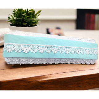 Renda Guipir Sa735 - Larg: 1,50cm - Branca - 13,70 Mts Renga Floral Decoração Artesanato em Oferta na Shopee