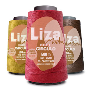 LIZA MODA GROSSA CIRCULO