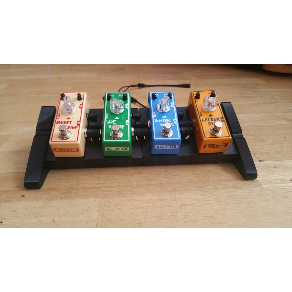 Pedalboard - 28 x 14 - Pedaleira ou pedal