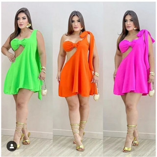 Vestido macaquinho elegante