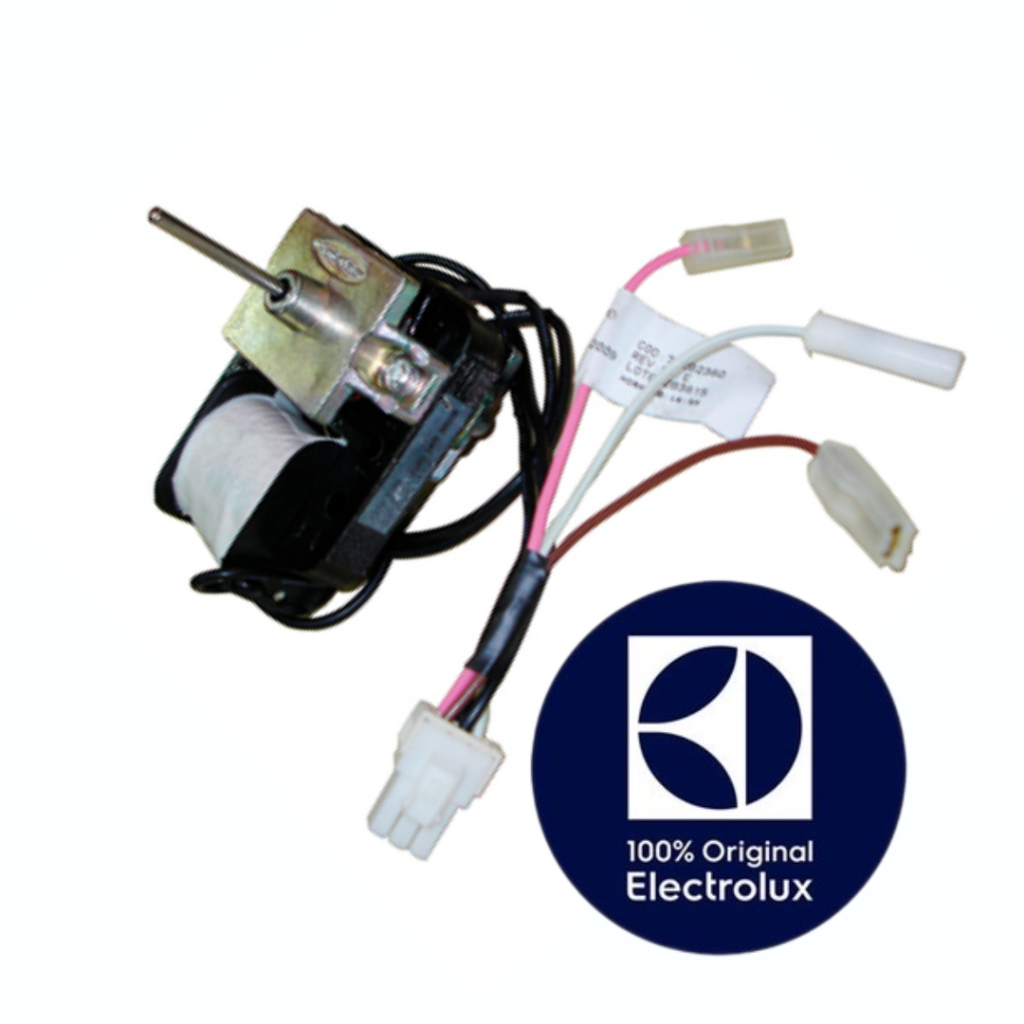 REDE SENSOR MOTOVENTILADOR ORIGINAL ELECTROLUX (127V) DFW51,DW51X,DF49A,DF49X,DF46,DF47,DF49,DF50,DFW50,DFN50,DFX50...