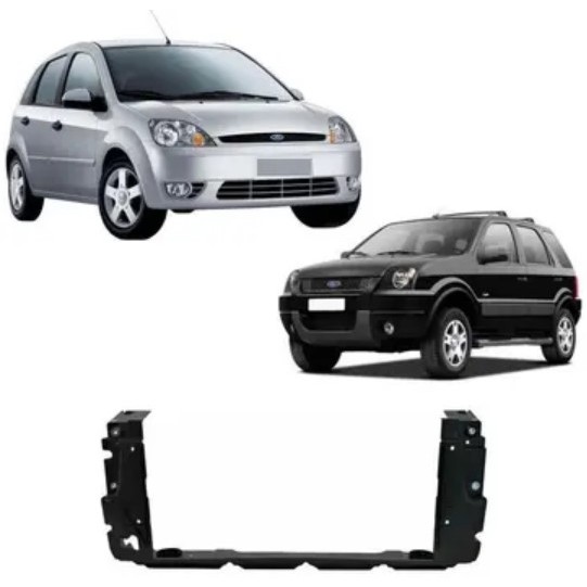 Painel Dianteiro Fiesta/Ecosport 2002/2012 Inferior