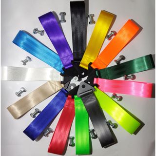 Tow Strap Fita De Reboque Cinta Personalizado