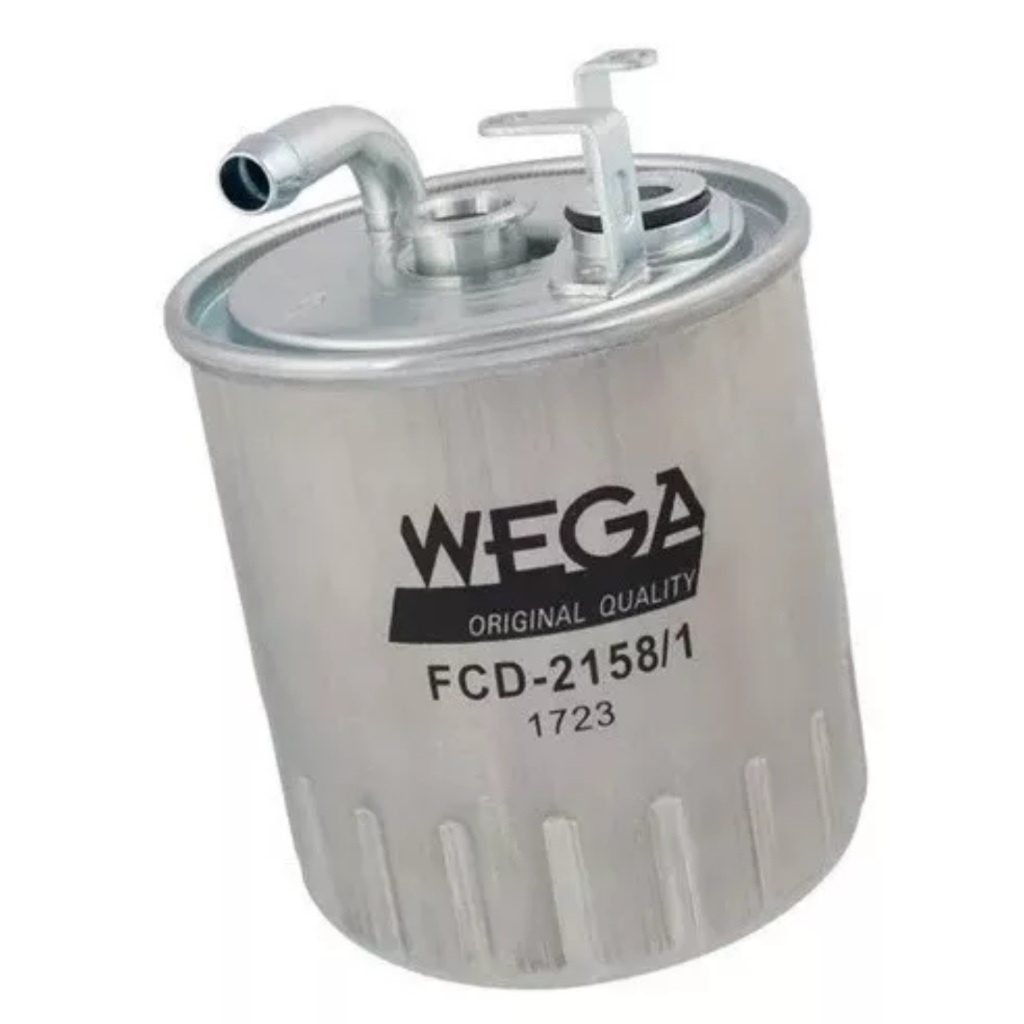 FILTRO DE COMBUSTIVEL FCD2158/1 SPRINTER 311, 313, 413, 416, VITO, ACCELO 715C em Oferta na Shopee
