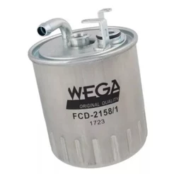 FILTRO DE COMBUSTIVEL FCD2158/1 SPRINTER 311, 313, 413, 416, VITO, ACCELO 715C