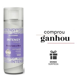 Matizador Intensy Color Branco como a Neve Lé Charmes 300ml