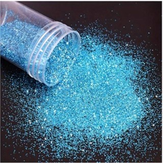 Pote 250g de Purpurina Glitter para Trabalhos Artísticos e Artesanato - C4145