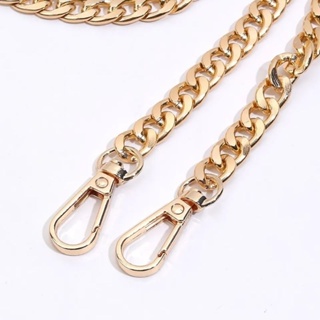 corrente lixada para bolsas - artesanato com fecho em Oferta na Shopee