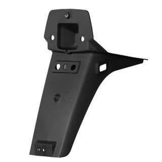 Paralama Traseiro Pro Tork Modelo Original Titan 125 1995 a 1999 Preto