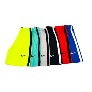 Coleção 06 Shorts Kit bermuda Sem Bolso Masculino Esportivo Academia Futebol E Corrida