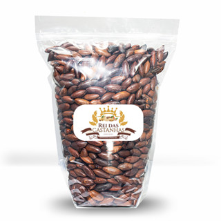 Castanha De Baru Premium Torrado - 500G [COM ATM] - Rei Das Castanhas