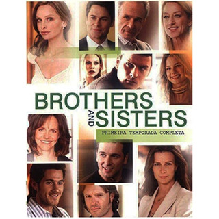 Box Brothers And Sisters - 1ª Temporada Completa - Edição de Colecionador