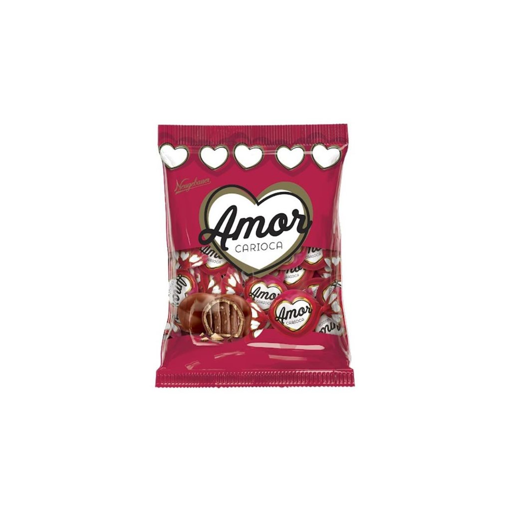 Bombom Amor Carioca 900g: Onde Comprar | BuscaProdutos