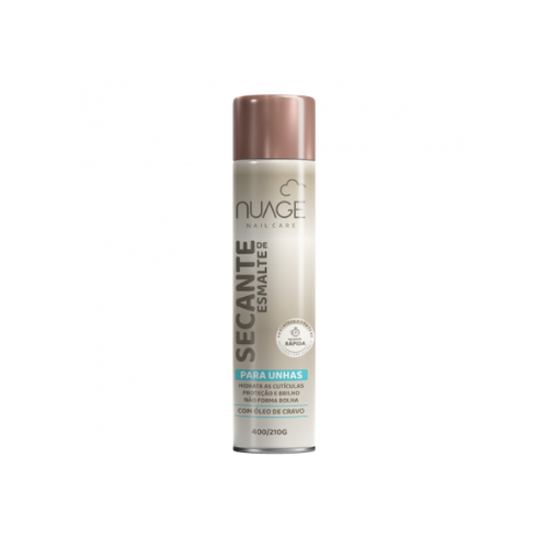 Spray Secante Para Esmalte Nuage 400ml