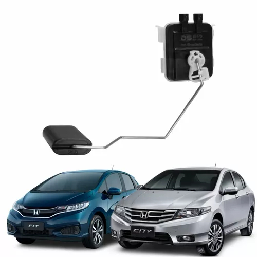 Sensor Nível Boia Combustível Honda City Honda Fit 2012/ DS23175
