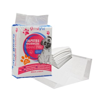 Tapete Higiênico Good Pet 60x60 (4 UNIDADES)