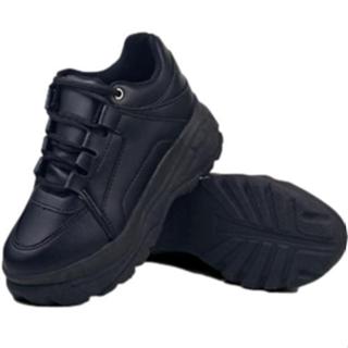 TENIS BUFALO PLATAFOMA 3 cores disponiveis