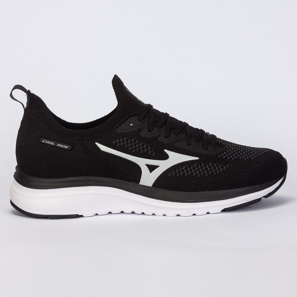 Tênis Mizuno Original Cool Ride Masculino Caminhada em Oferta na Shopee