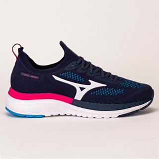 Tênis Mizuno Cool Ride Feminino Original Com Nota Fiscal e Garantia
